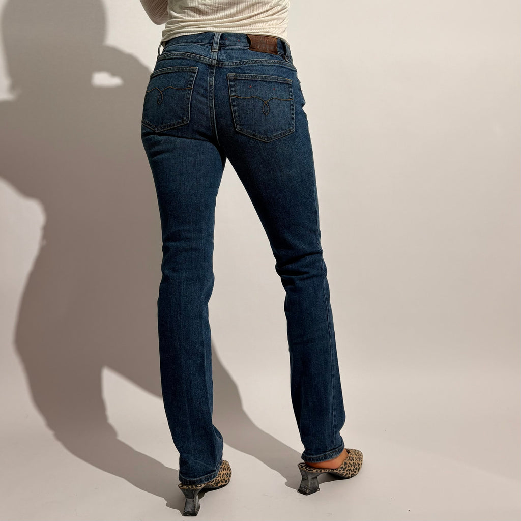 Lauren Jeans by Ralph Lauren Bootcut - Size 2