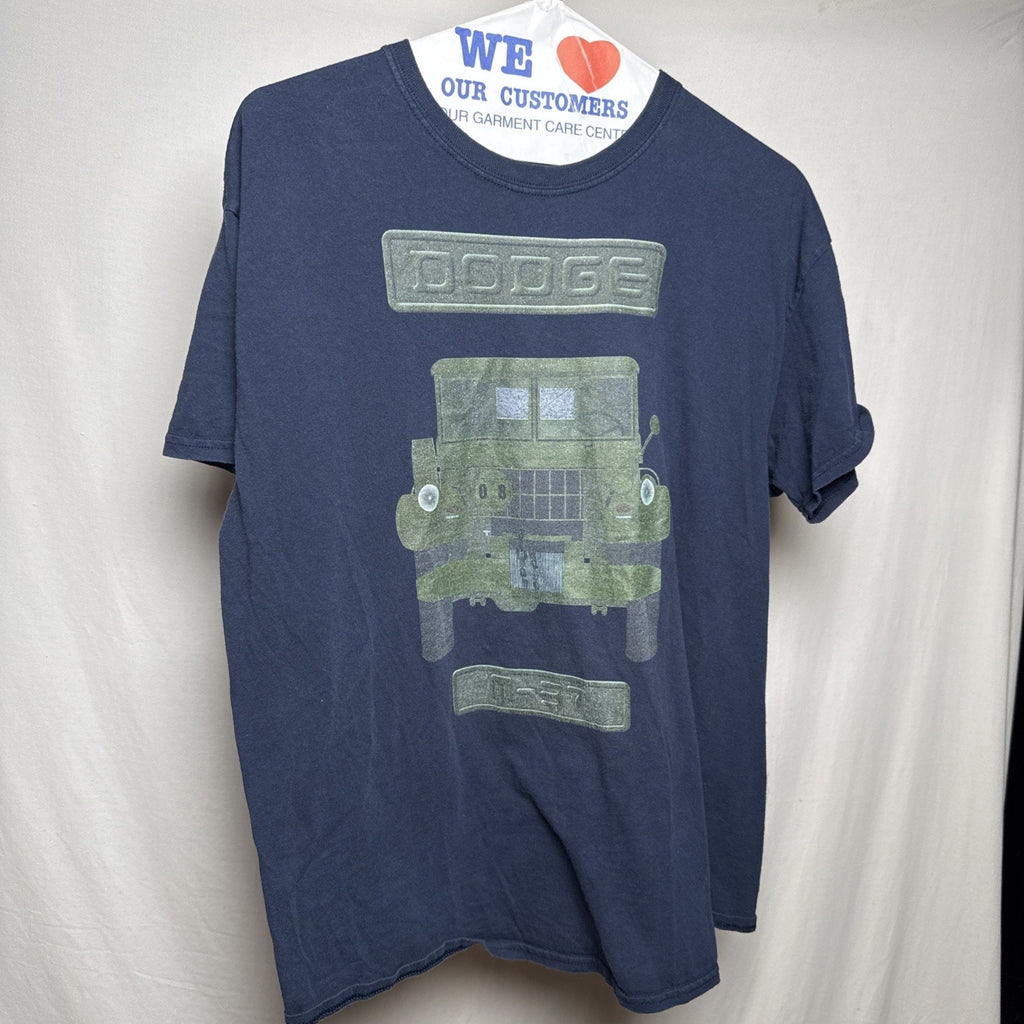 Size XL Gildan Dodge T Shirt Vintage