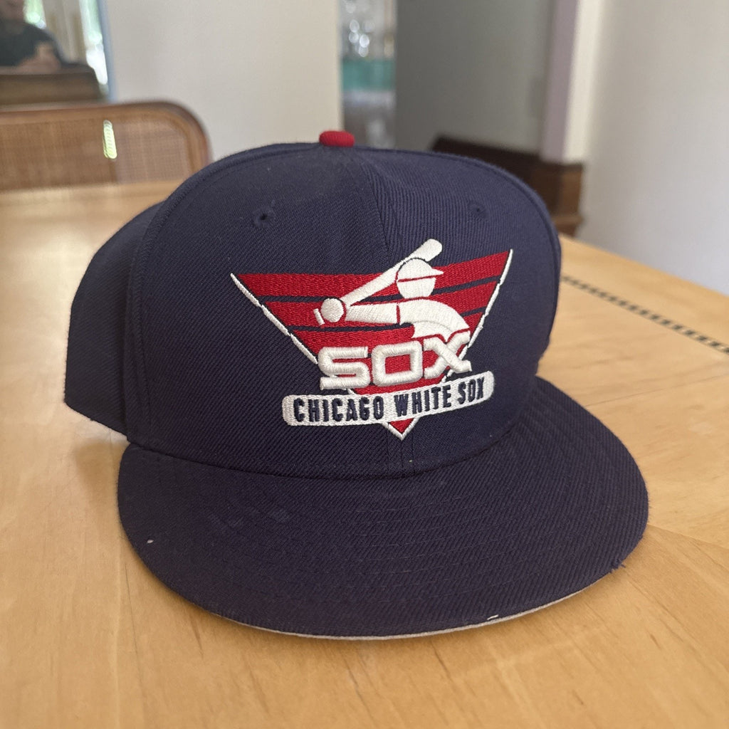 Chicago White Sox New Era Cooperstown Collection 9Fifty Snap Back One Size
