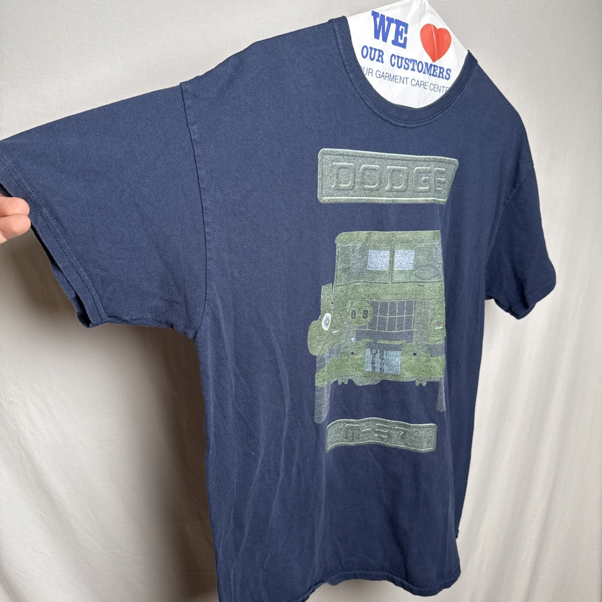 Size XL Gildan Dodge T Shirt Vintage