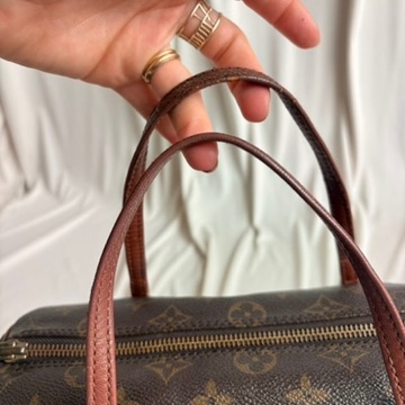 Vintage Louis Vuitton 1988 Monogram Papillon 26 Bag