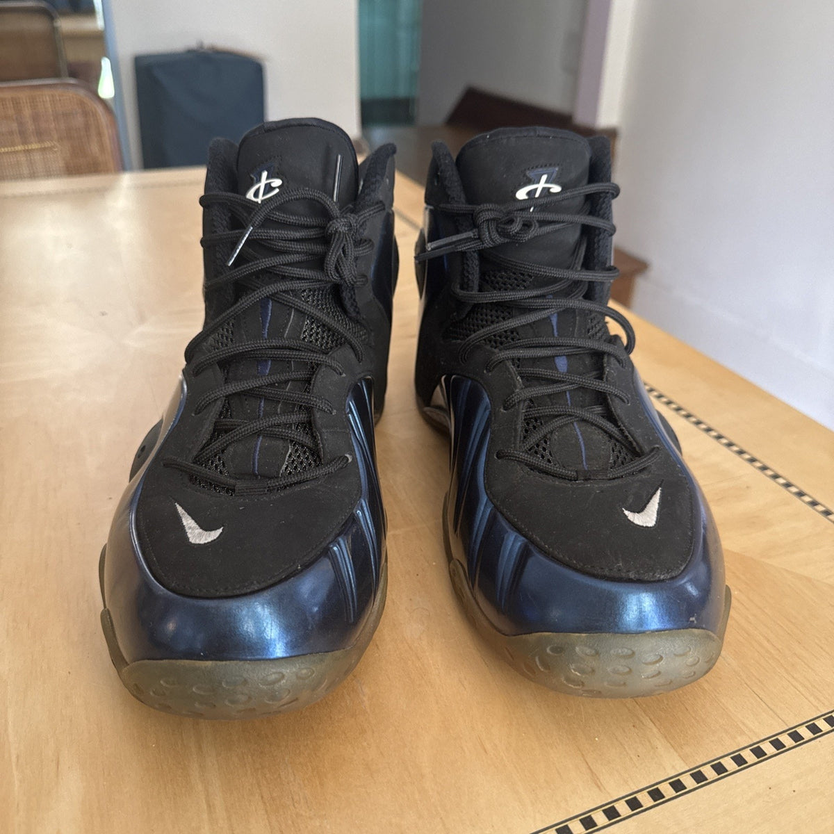Size 13 - Nike Zoom Rookie Binary Blue - 472688-400