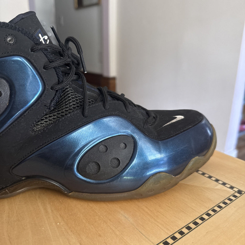 Size 13 - Nike Zoom Rookie Binary Blue - 472688-400