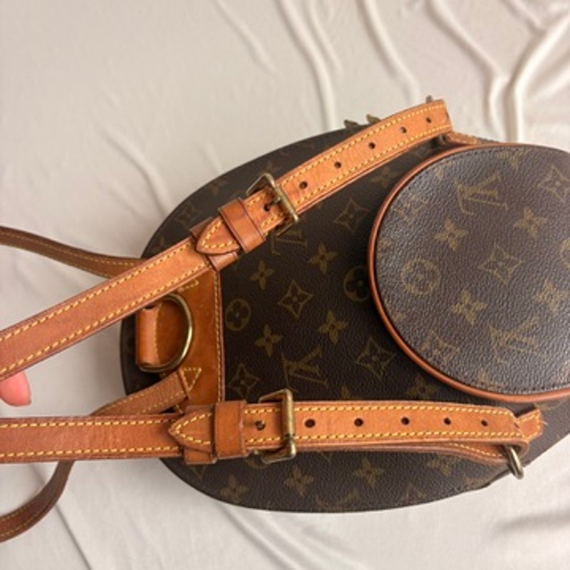 Vintage Louis Vuitton Monogram Ellipse Sac a Dos Backpack