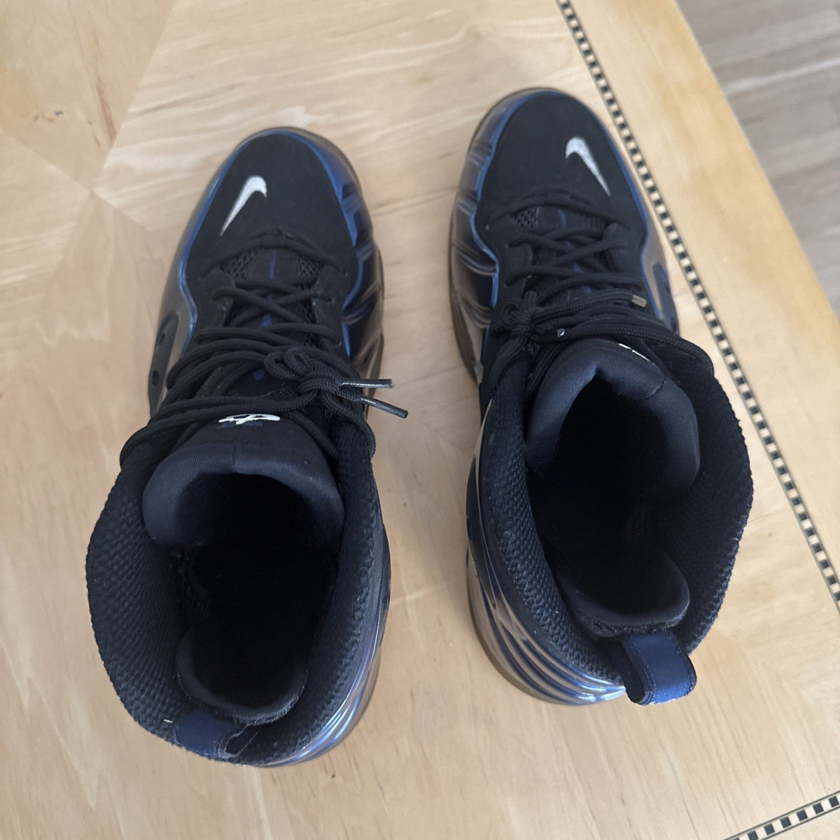 Size 13 - Nike Zoom Rookie Binary Blue - 472688-400