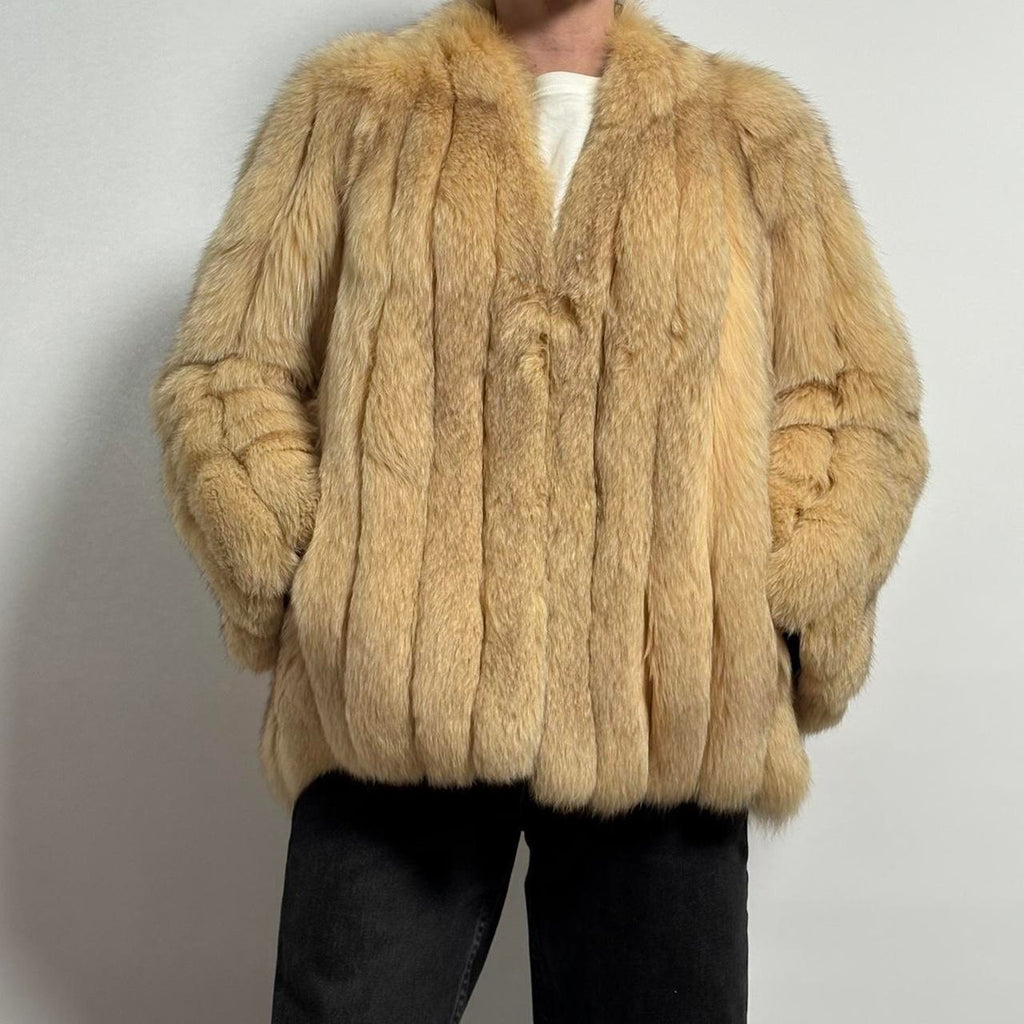 Kramers new haven fox fur