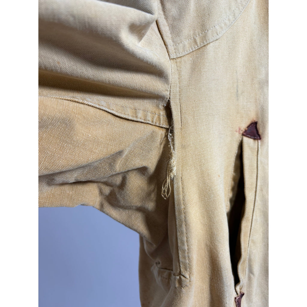 Vintage Canada Goose Canvas Hunting Coat - Fits Men's Large