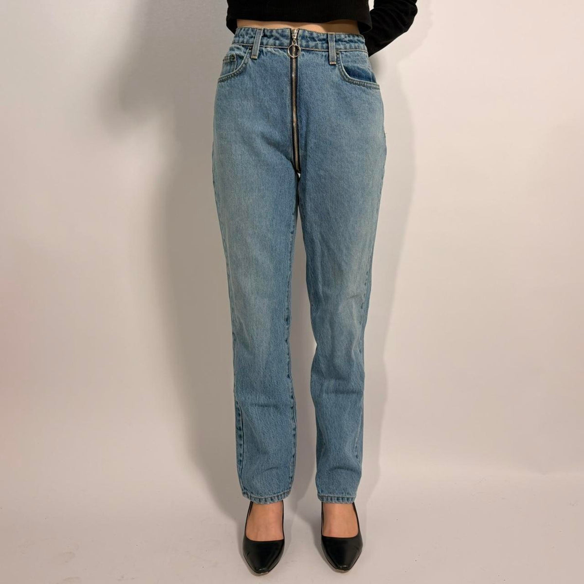 Carmar Emelia High-Rise Jeans - Size 29