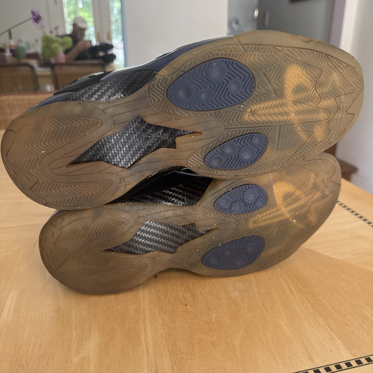 Size 13 - Nike Zoom Rookie Binary Blue - 472688-400