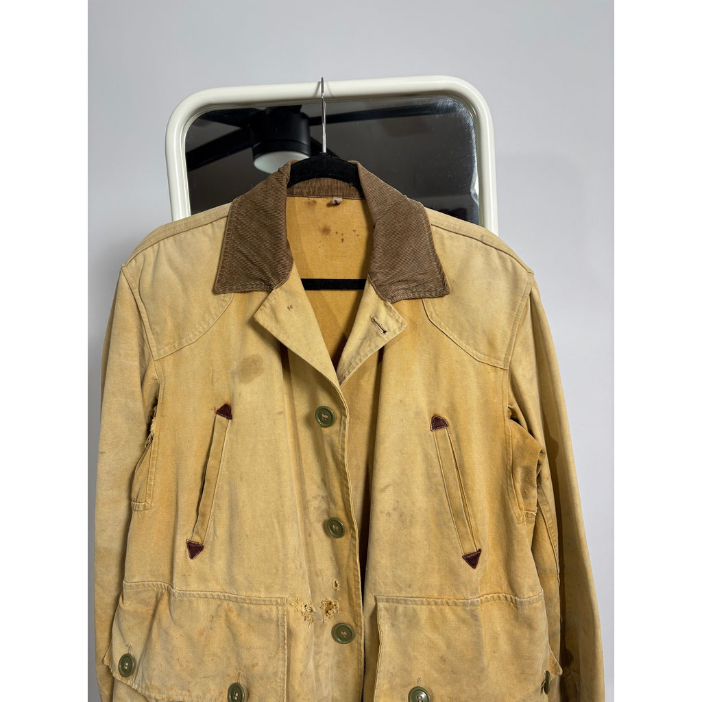 Vintage Canada Goose Canvas Hunting Coat - Fits Men's Large