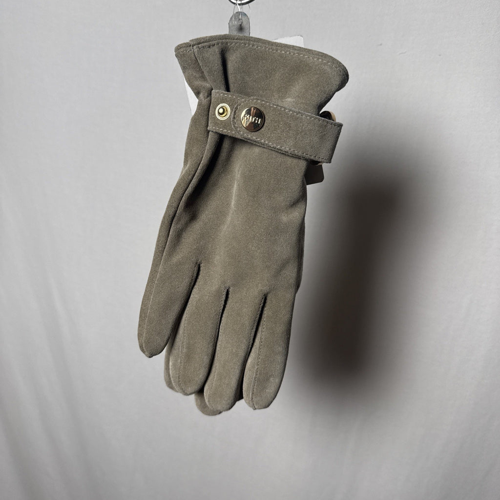 Brand New Kith Manhattan Leather Sueded Gloves sz 8.5