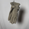 Brand New Kith Manhattan Leather Sueded Gloves sz 8.5