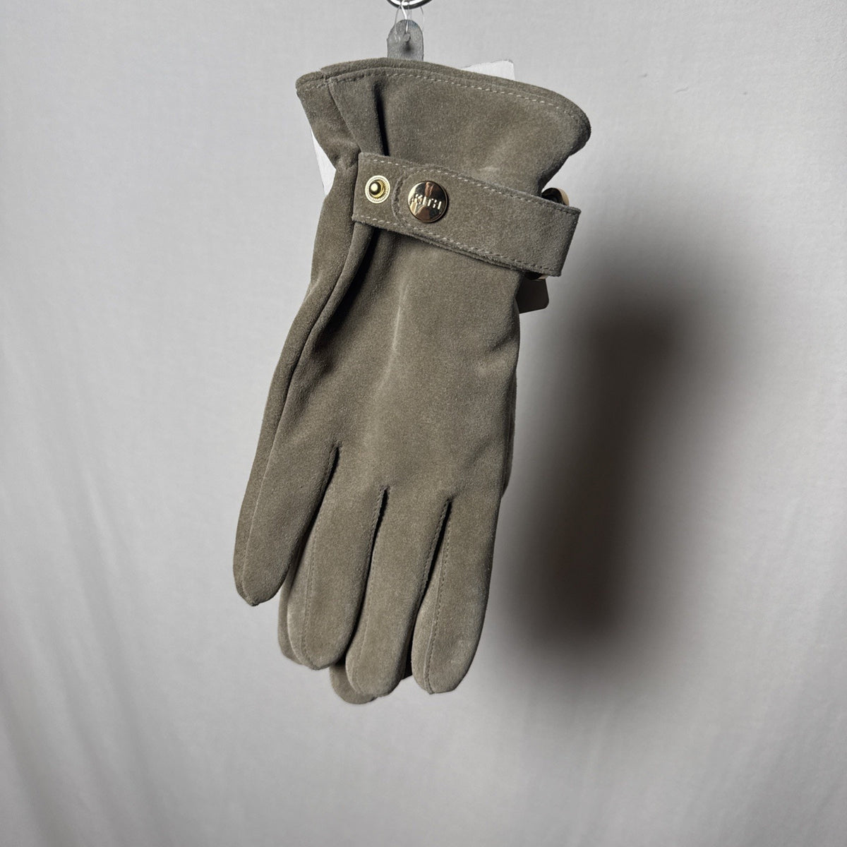 Brand New Kith Manhattan Leather Sueded Gloves sz 8.5
