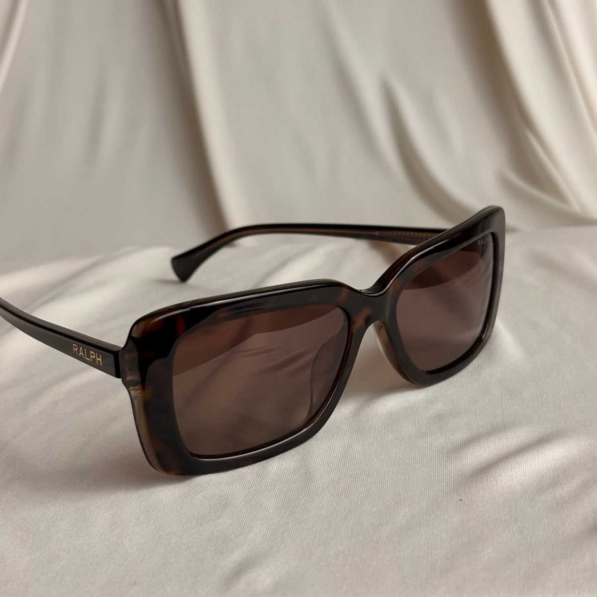 Ralph by Ralph Lauren RA5342U Sunglasses - Dark Havana Tortoise