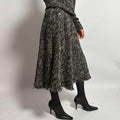 Jason wu textured tweed skirt