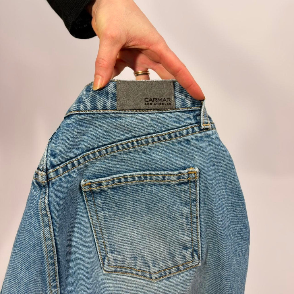 Carmar Emelia High-Rise Jeans - Size 29