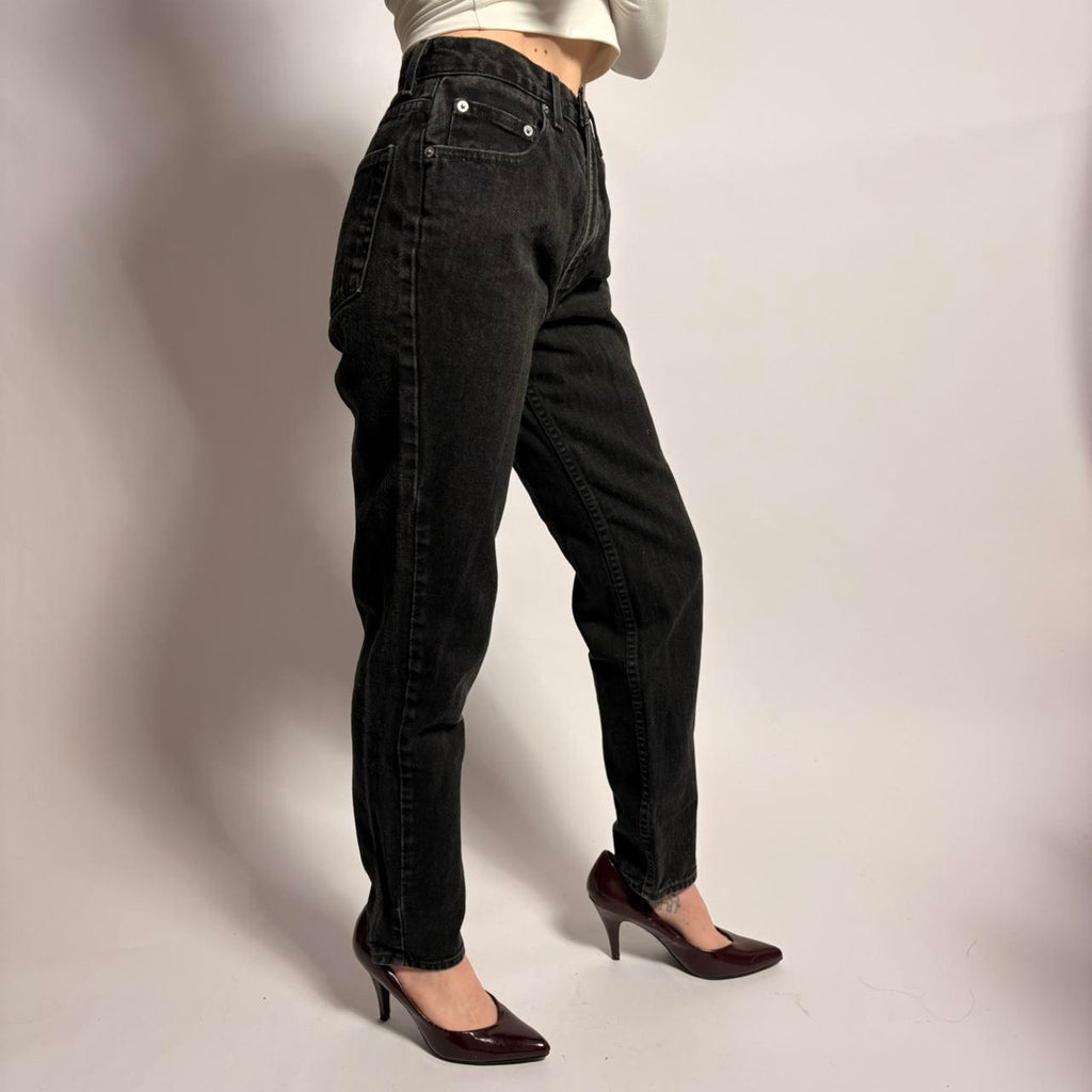 Vintage Gap High Rise Straight Jeans - Size 6 (Fits 2)
