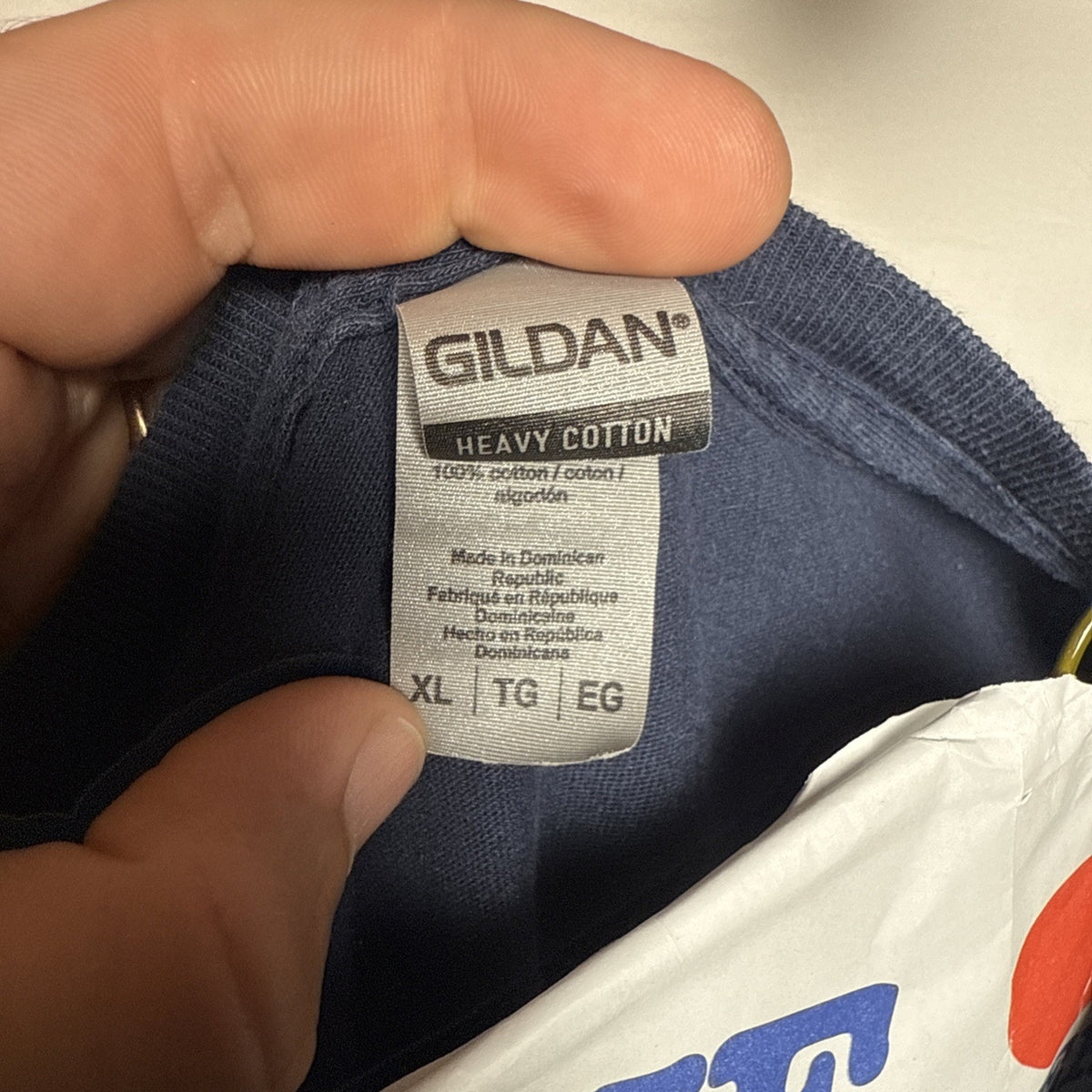 Size XL Gildan Dodge T Shirt Vintage