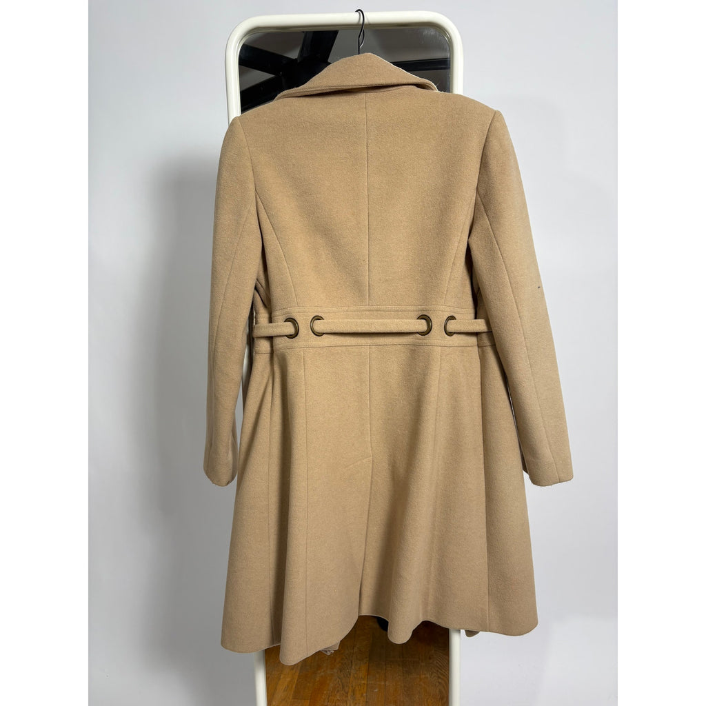 Via Spiga Wool/Cashmere Trench Coat - Size 6