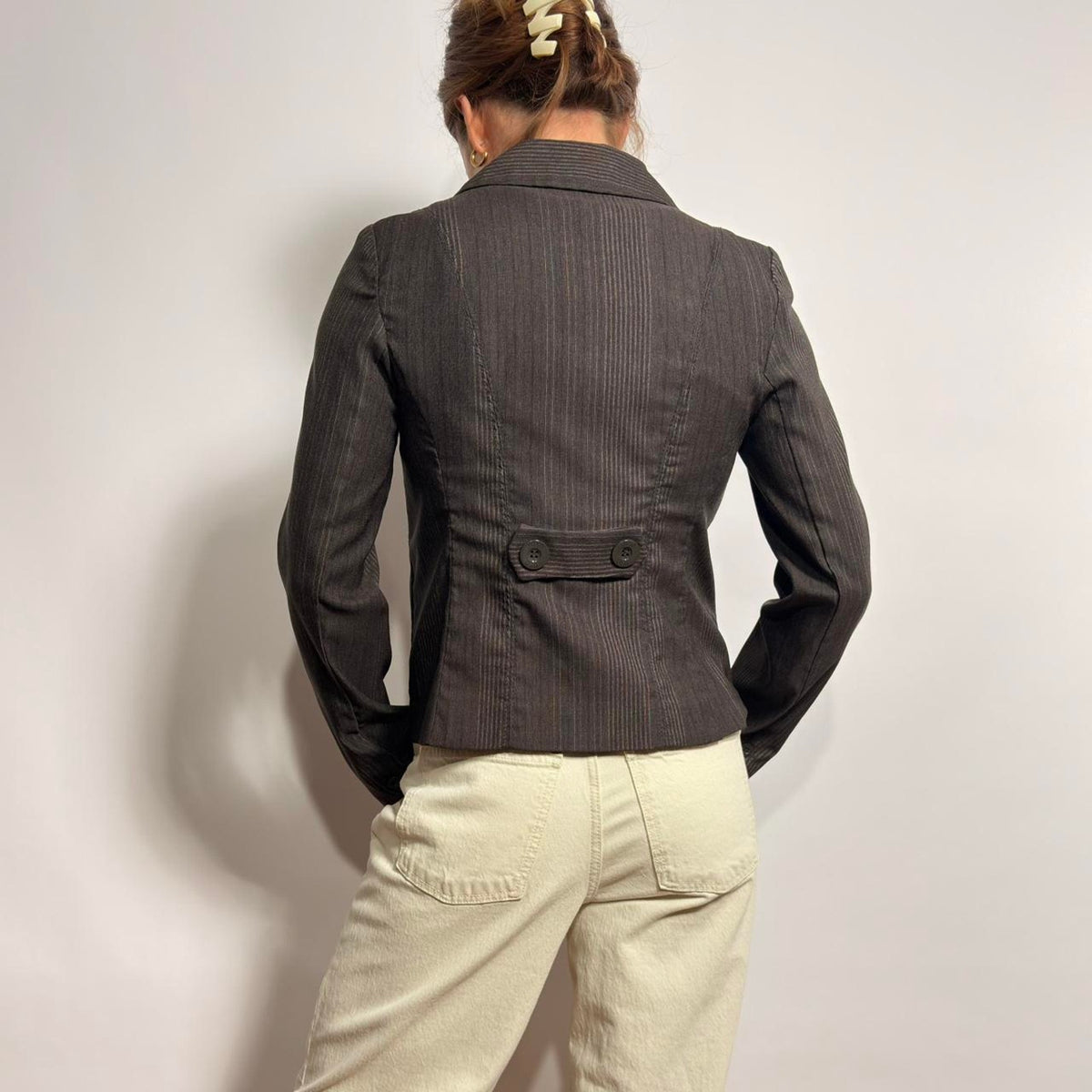 XOXO Y2K Fitted Blazer - Small
