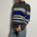 Vintage Karen Scott Rugby Sweater - Medium