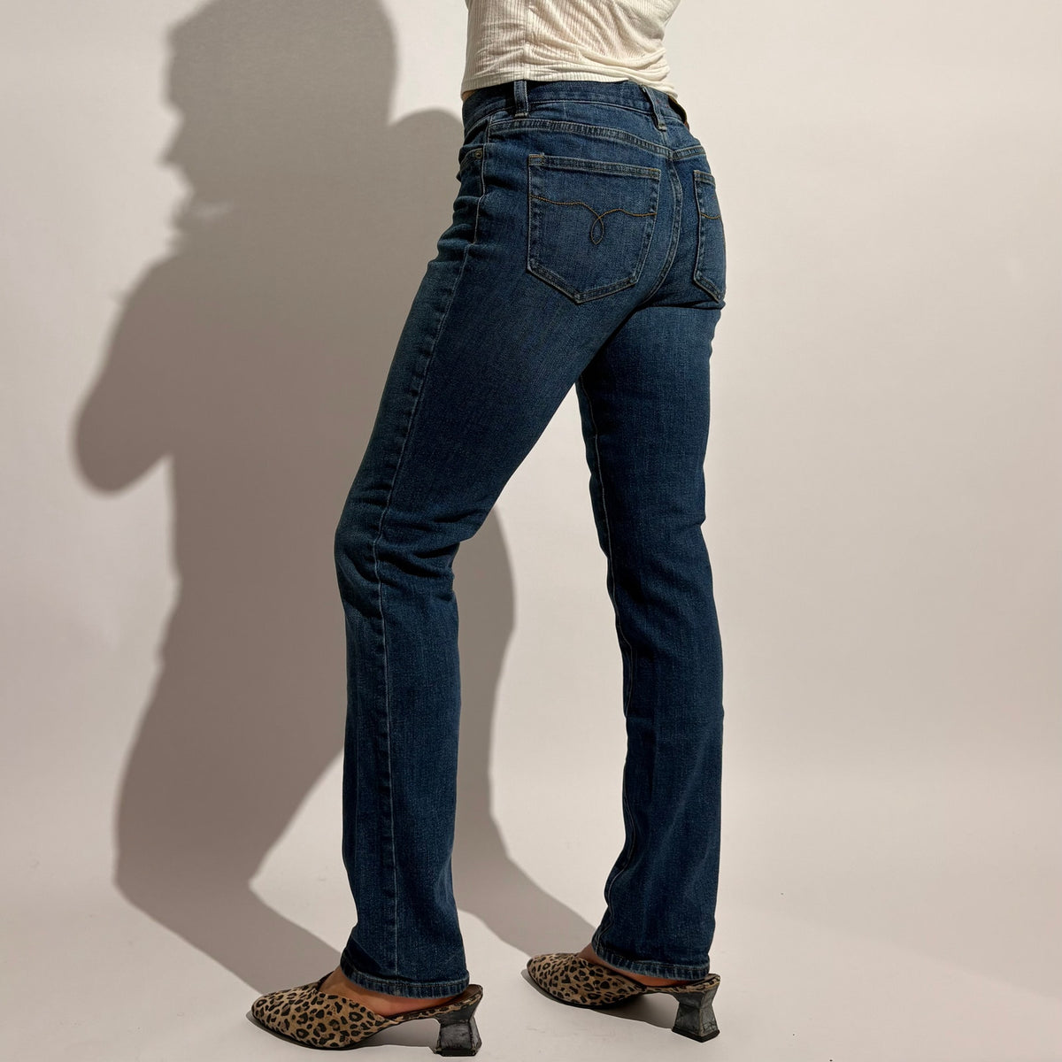 Lauren Jeans by Ralph Lauren Bootcut - Size 2