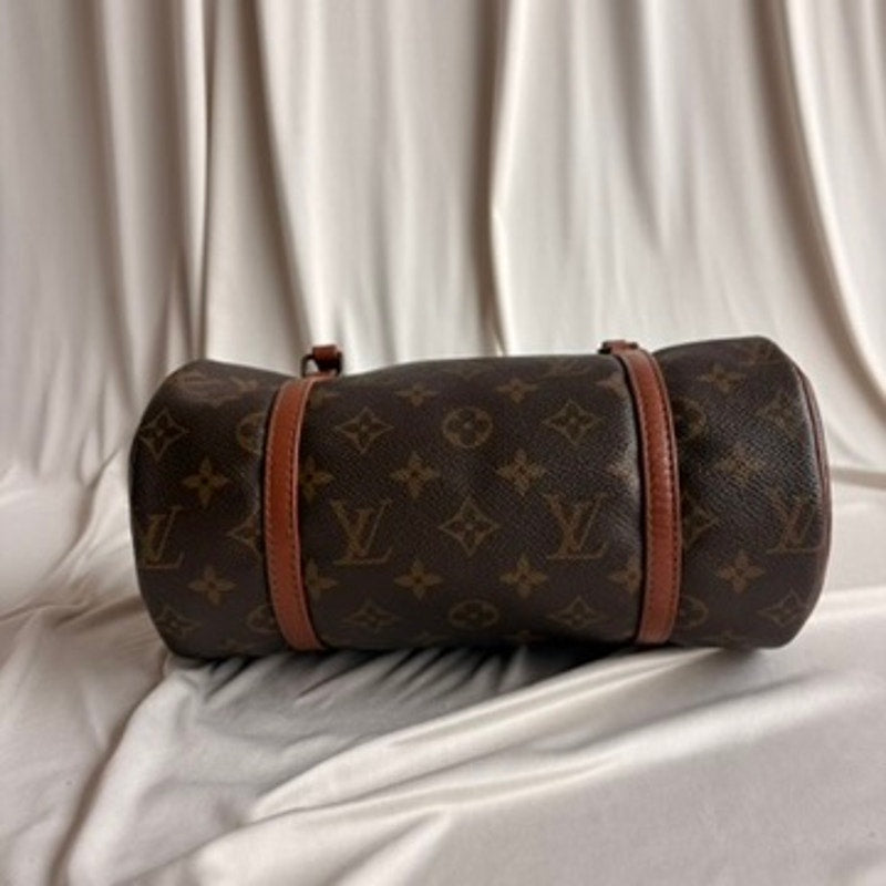 Vintage Louis Vuitton 1988 Monogram Papillon 26 Bag