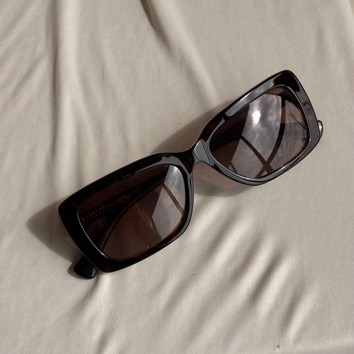 Ralph by Ralph Lauren RA5342U Sunglasses - Dark Havana Tortoise