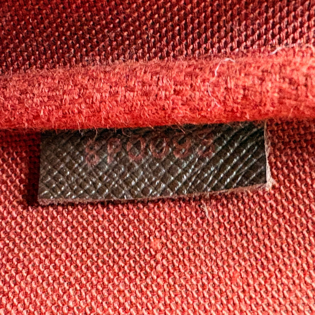 Louis Vuitton Mini Pochette Accessoires - Damier Ebène