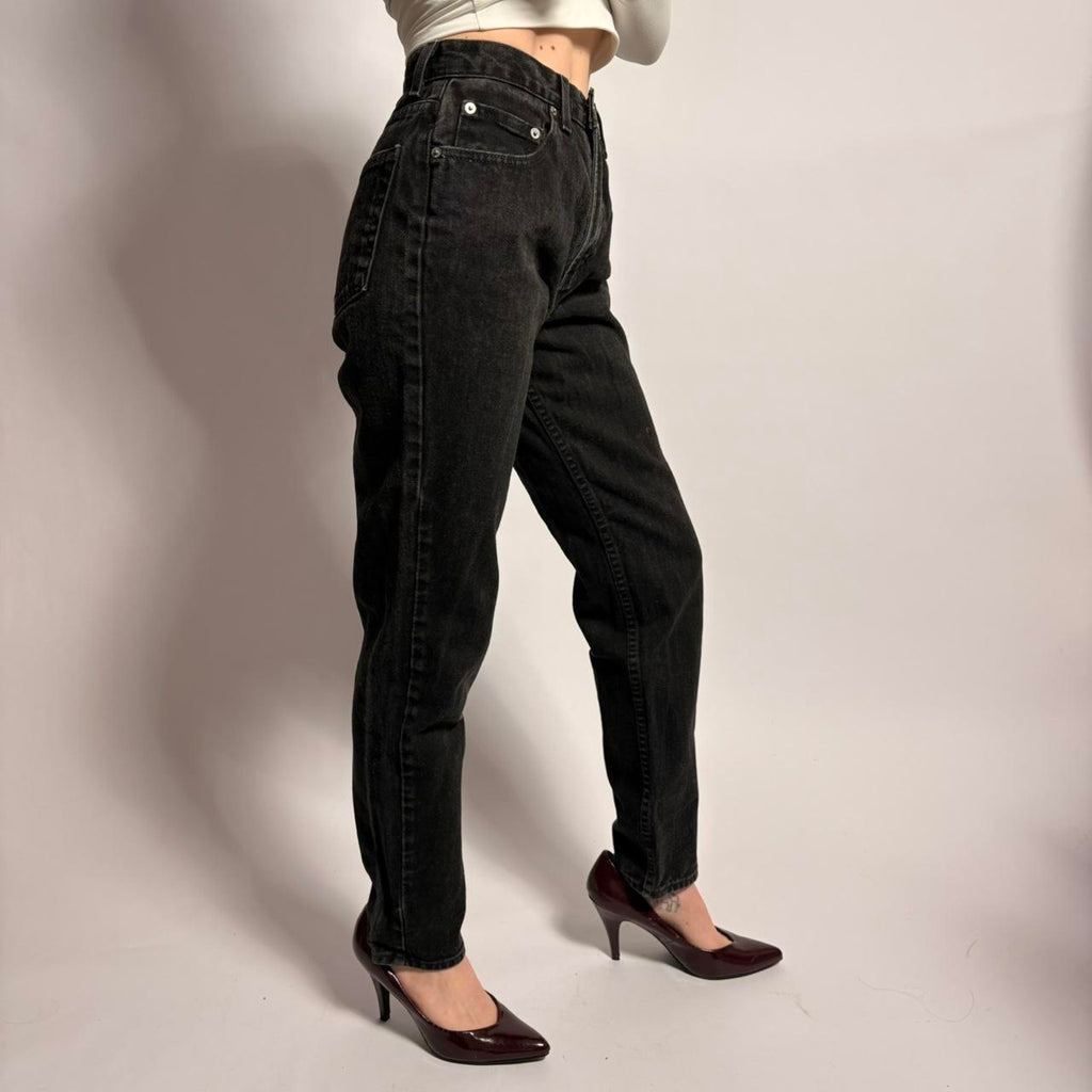 Vintage Gap High Rise Straight Jeans - Size 6 (Fits 2)