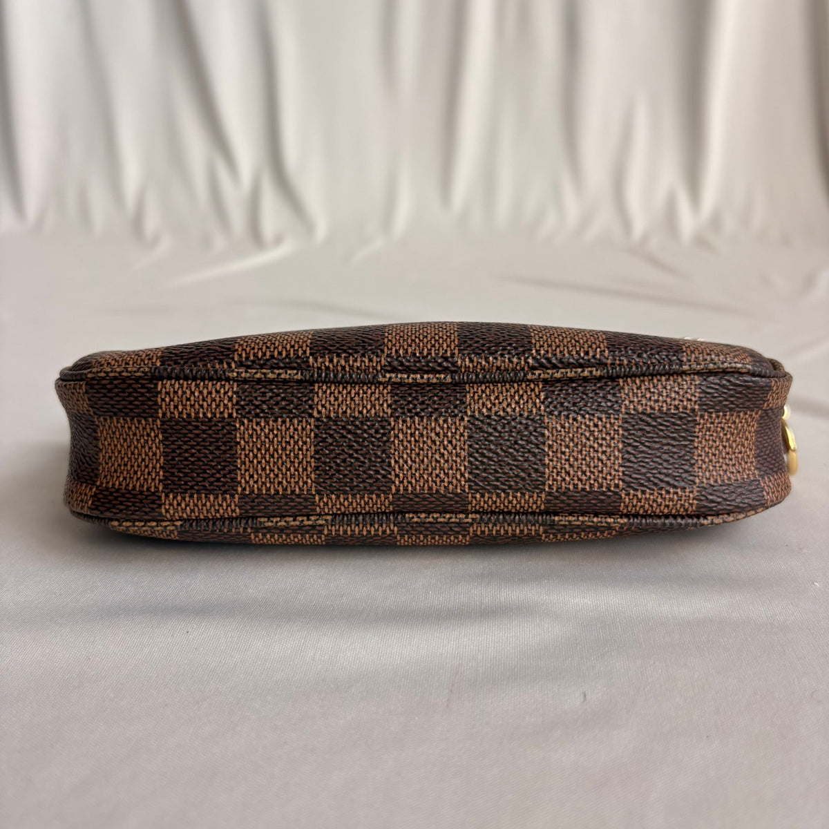 Louis Vuitton Mini Pochette Accessoires - Damier Ebène