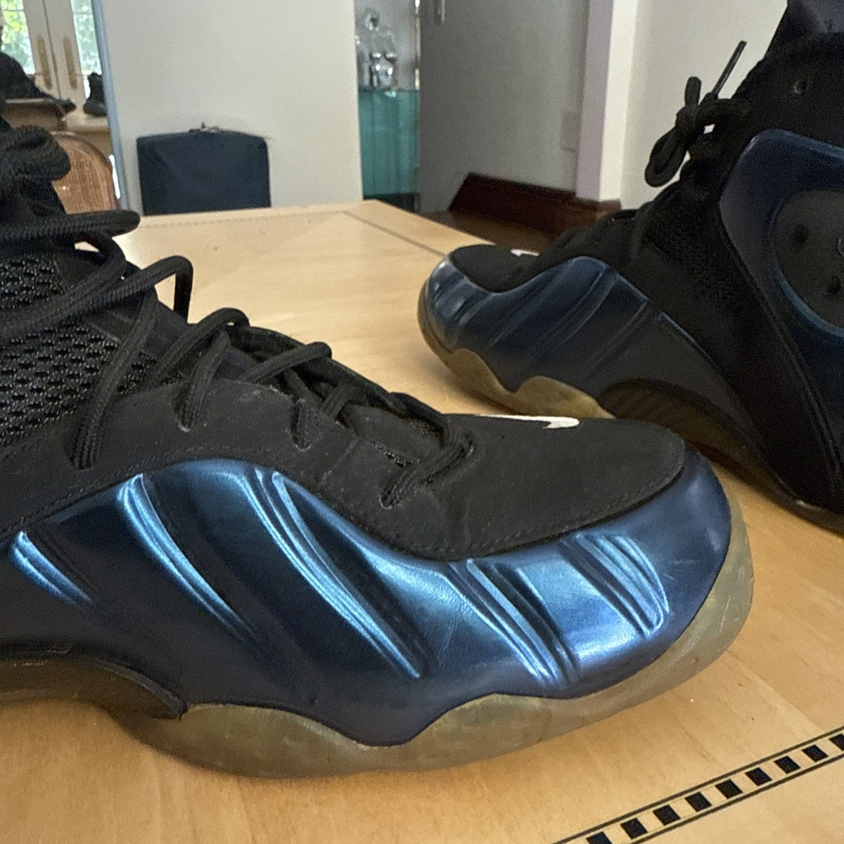 Size 13 - Nike Zoom Rookie Binary Blue - 472688-400