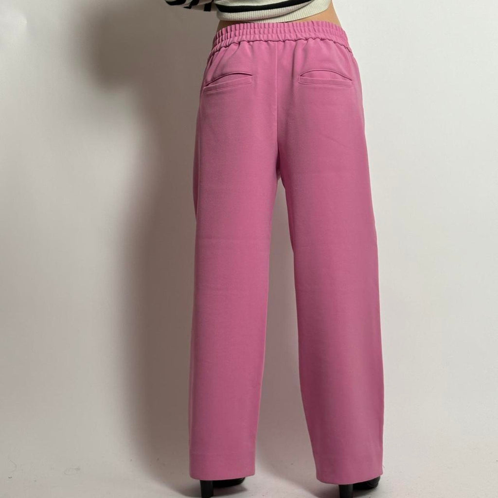 Free people Pink Wide Leg Lounge Pants - XS/S