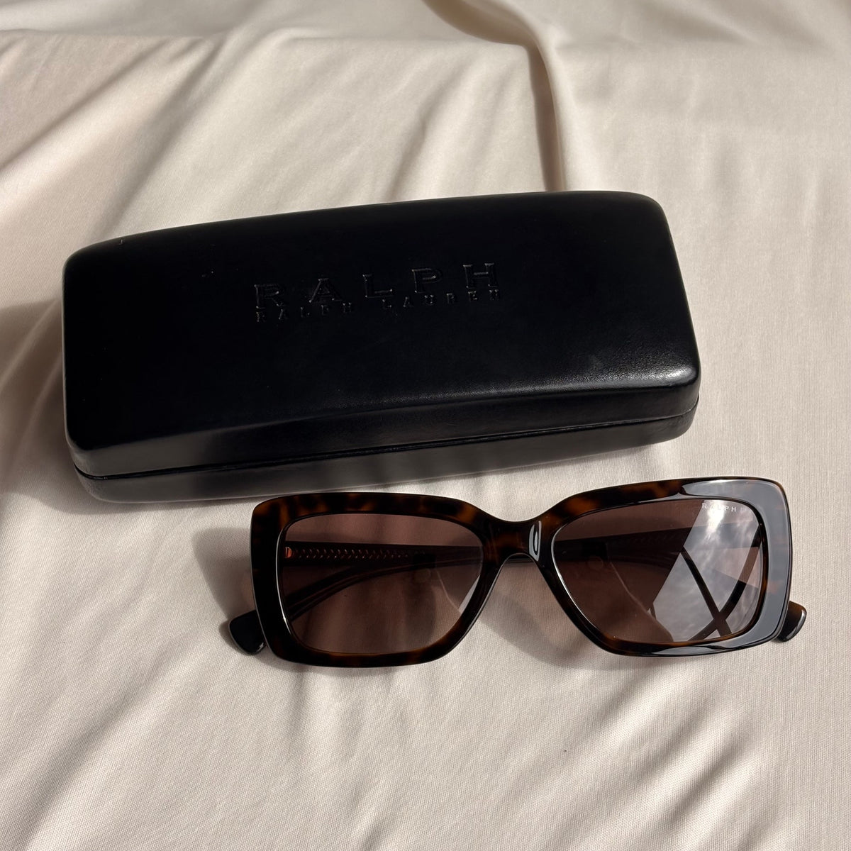 Ralph by Ralph Lauren RA5342U Sunglasses - Dark Havana Tortoise