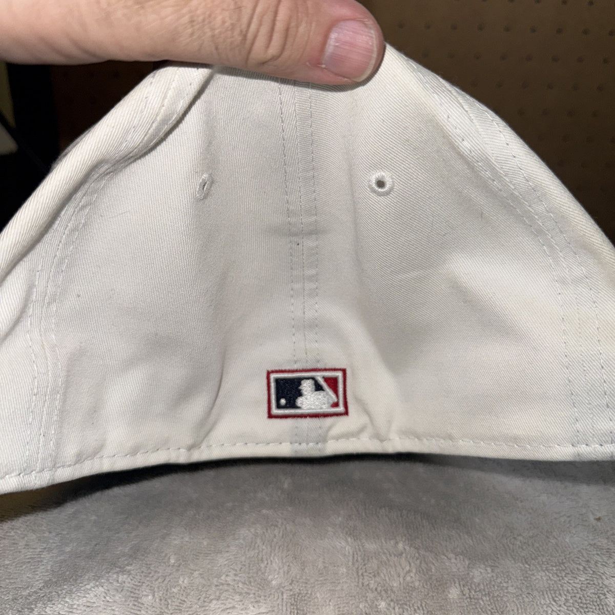 New Era 59fifty 7 5/8 Boston Red Sox Cooperstown Collection