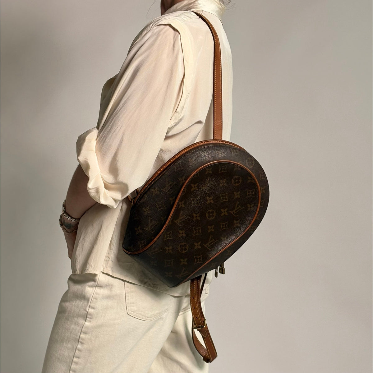 Vintage Louis Vuitton Monogram Ellipse Sac a Dos Backpack