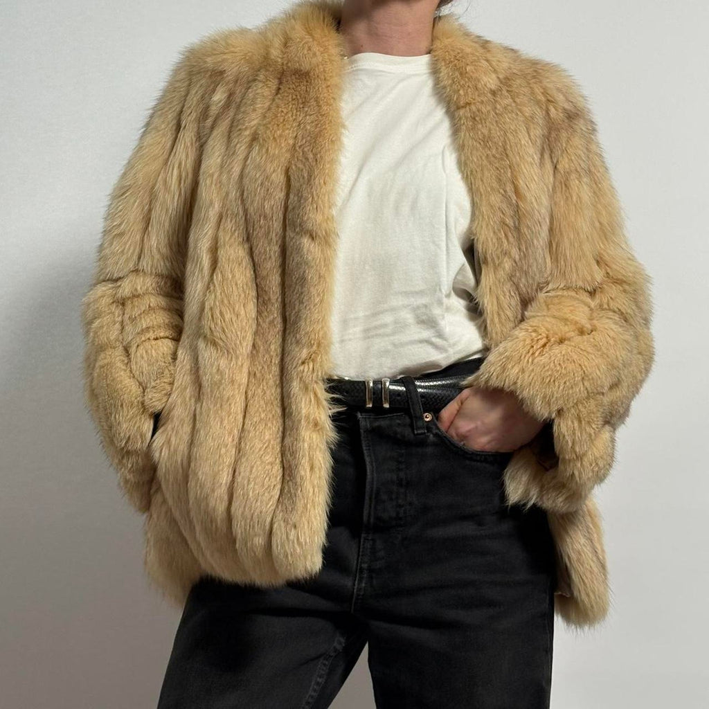 Kramers new haven fox fur