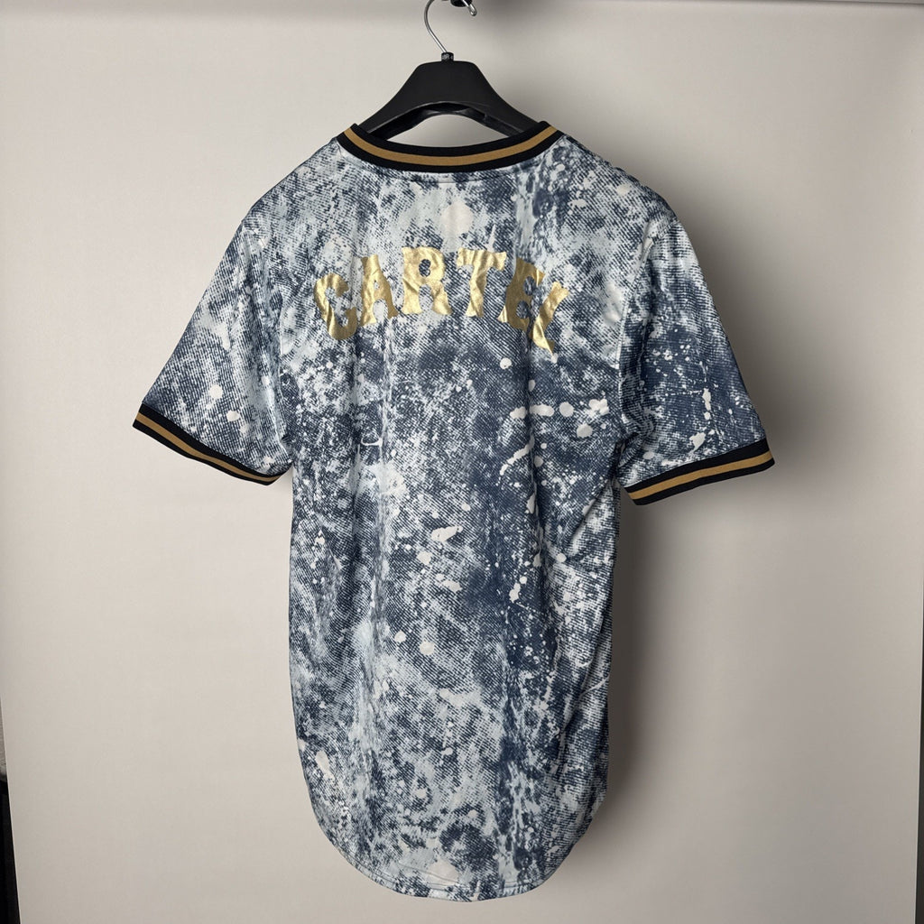 Cartel Jersey T-Shirt Rebel Minds The Cartel Baseball Jersey 2XL LIMITED Rare