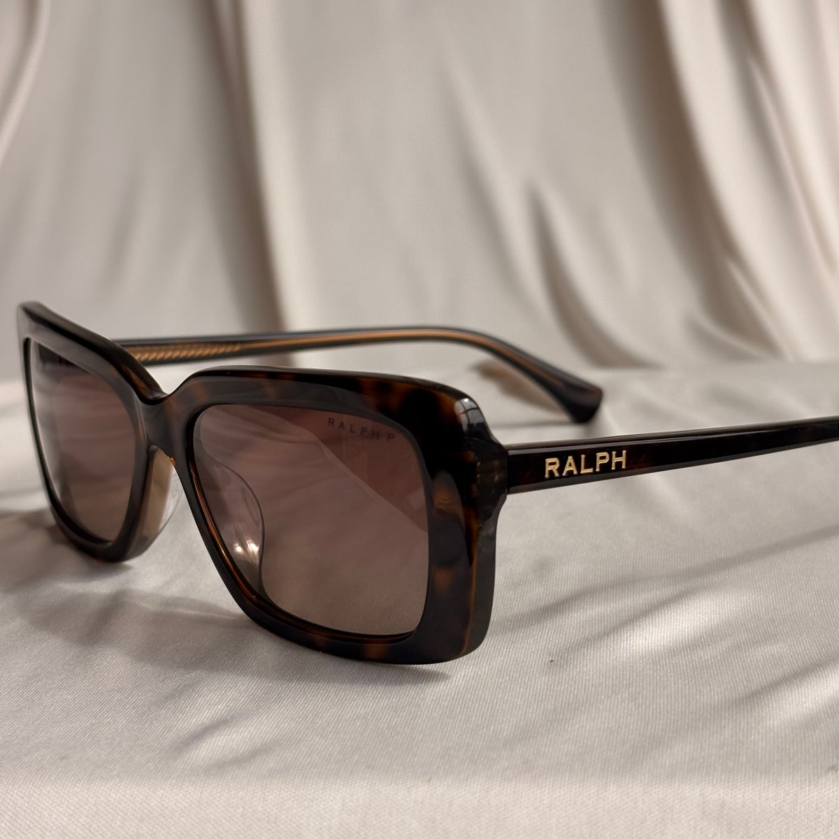 Ralph by Ralph Lauren RA5342U Sunglasses - Dark Havana Tortoise