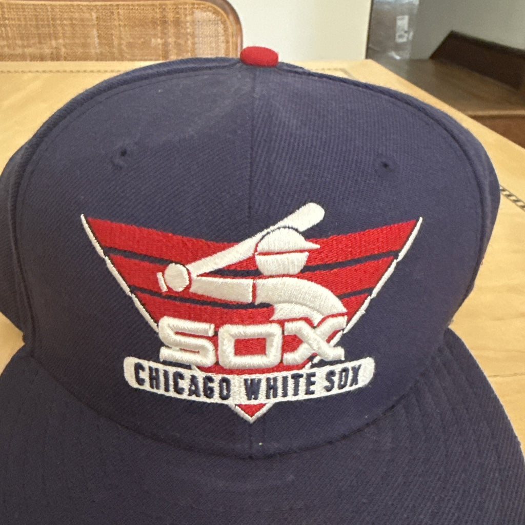 Chicago White Sox New Era Cooperstown Collection 9Fifty Snap Back One Size