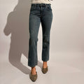 Urban Pipeline Cropped Denim Jeans - Size 4 Regular