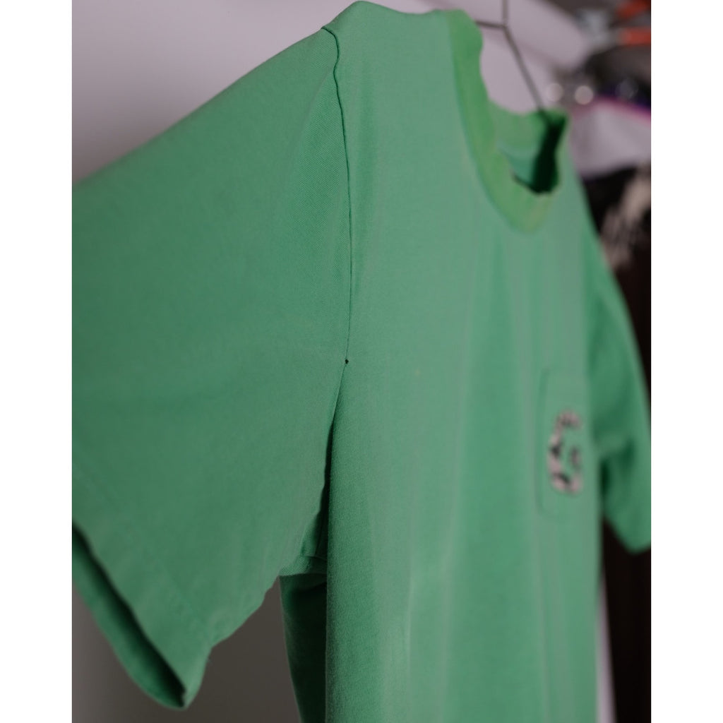 Godspeed New York 2021 Archive Green Tee Shirt Mens Medium- Distressed