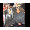 Louis Vuitton Vintage Monogram Speedy 25 (Sold to Virginnie)