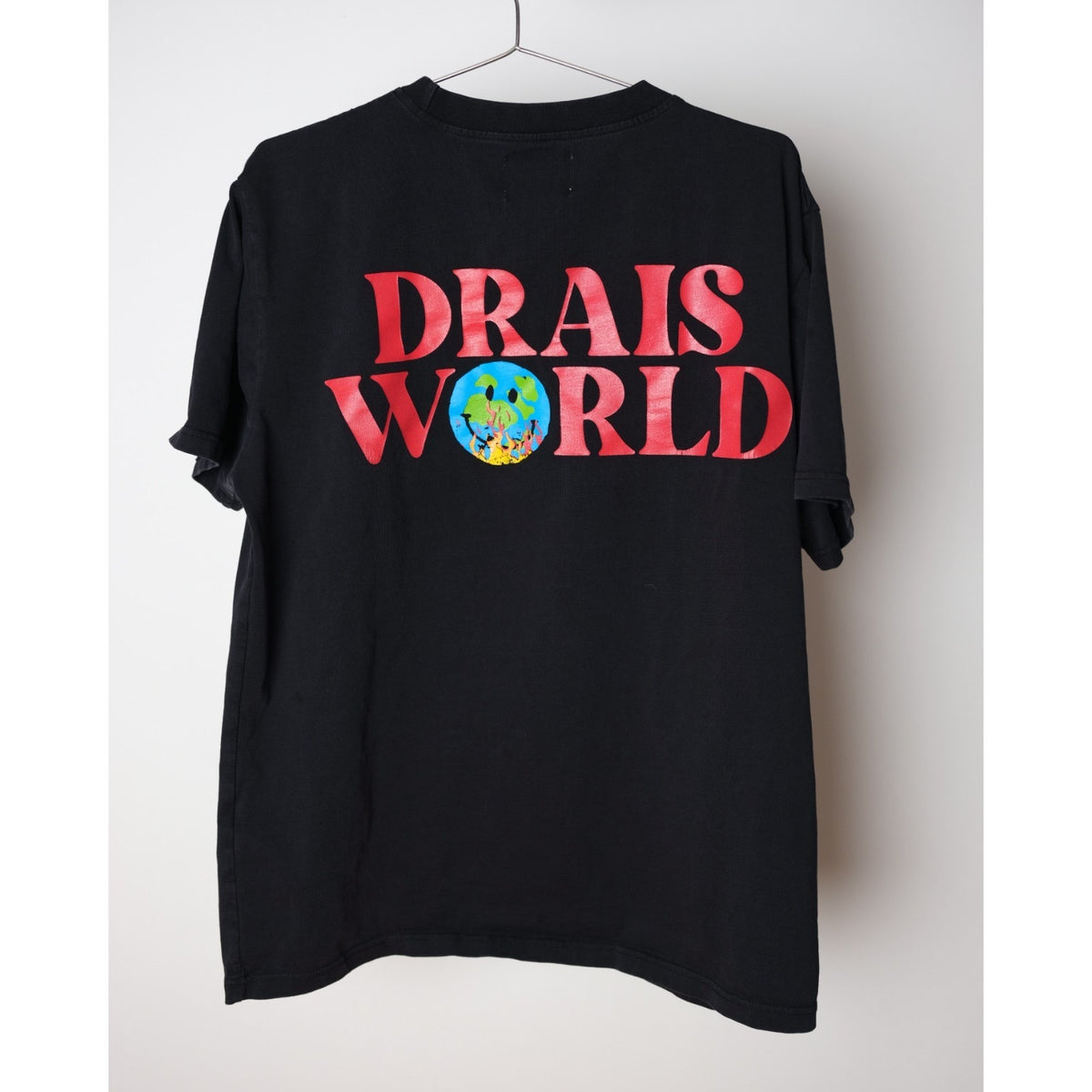 Drais World Mens Tee Shirt 2XL - Karma Always Wins