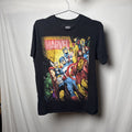 Disney Marvel Avengers Graphit T-Shirt Medium