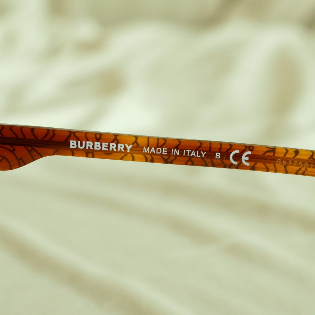 Burberry Square Sunglasses - Havana/Brown Gradient