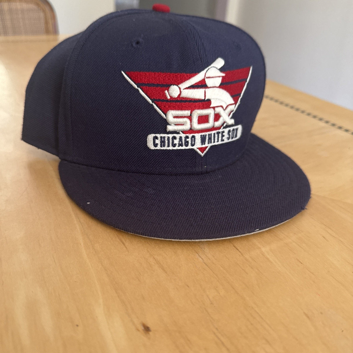 Chicago White Sox New Era Cooperstown Collection 9Fifty Snap Back One Size