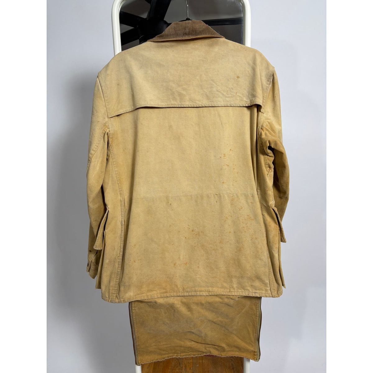 Vintage Canada Goose Canvas Hunting Coat - Fits Men's Large