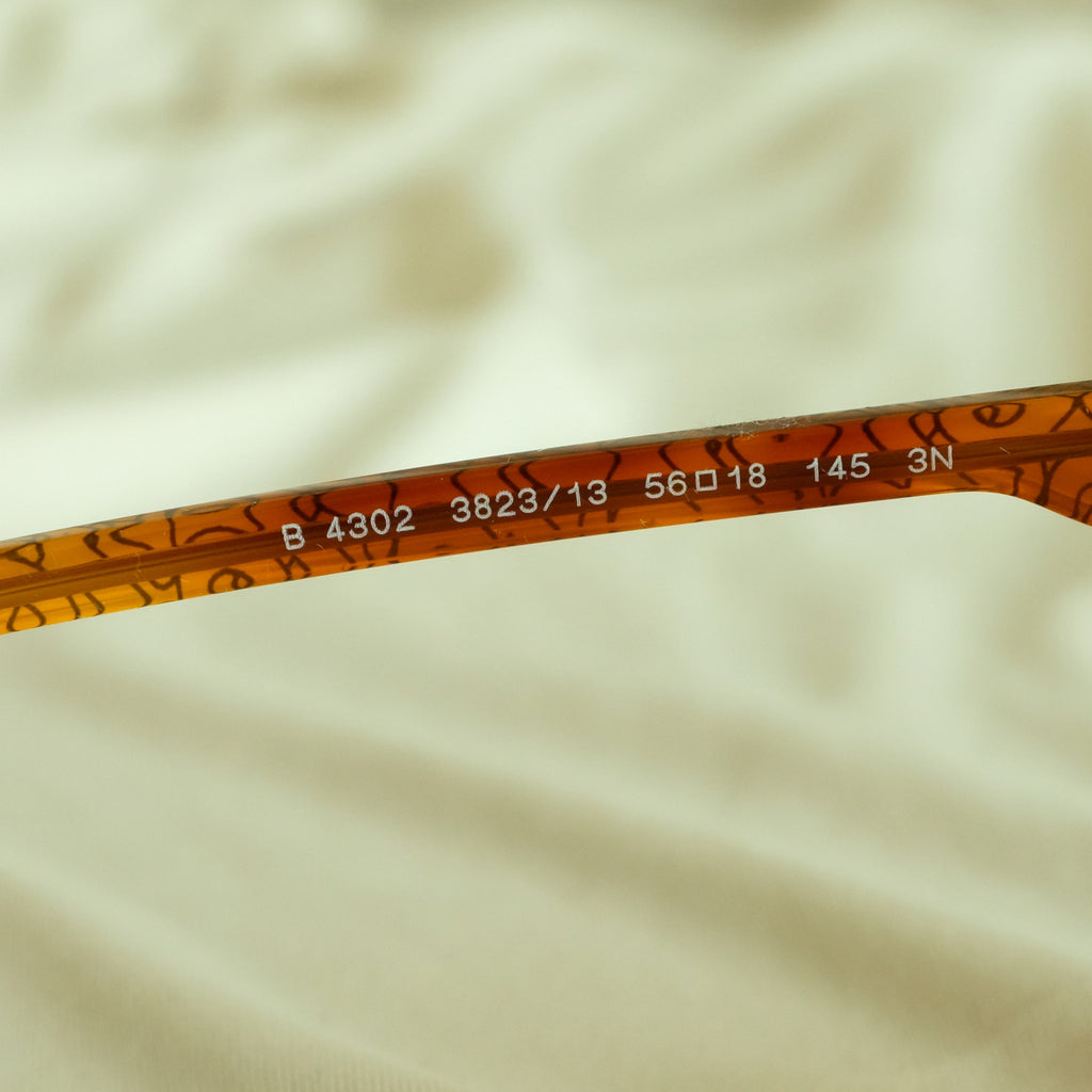 Burberry Square Sunglasses - Havana/Brown Gradient