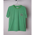 Godspeed New York 2021 Archive Green Tee Shirt Mens Medium- Distressed